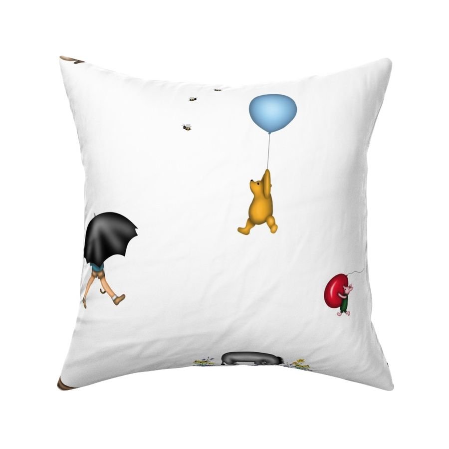 The Hundred Acre Wood Characters and Their Lasting Appeal